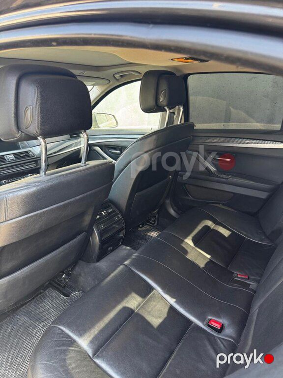 BMW 528, 2.0 L, 2012 il, 259 000 km — Avtomobillər, Bakı (4)
