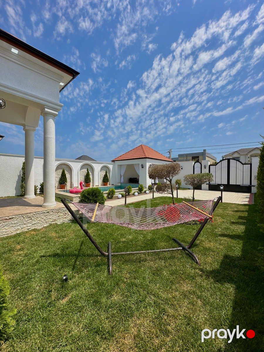 Satılır 4 otaqlı həyət evi/bağ evi 155 m² — Ev, villa, Bakı (4)