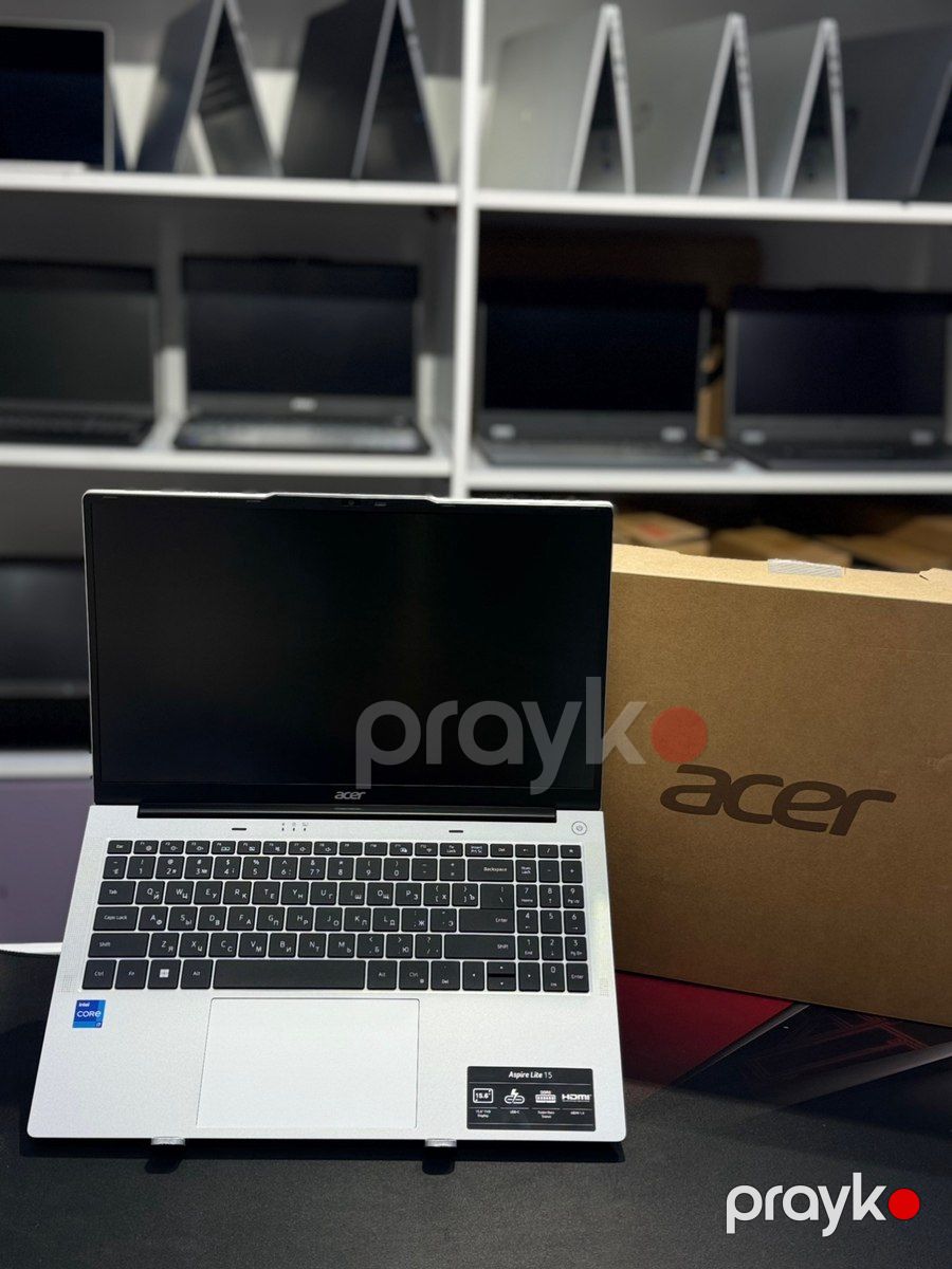 Acer Aspire Lite i7-13620H 16/512 — Noutbuklar, Bakı (2)