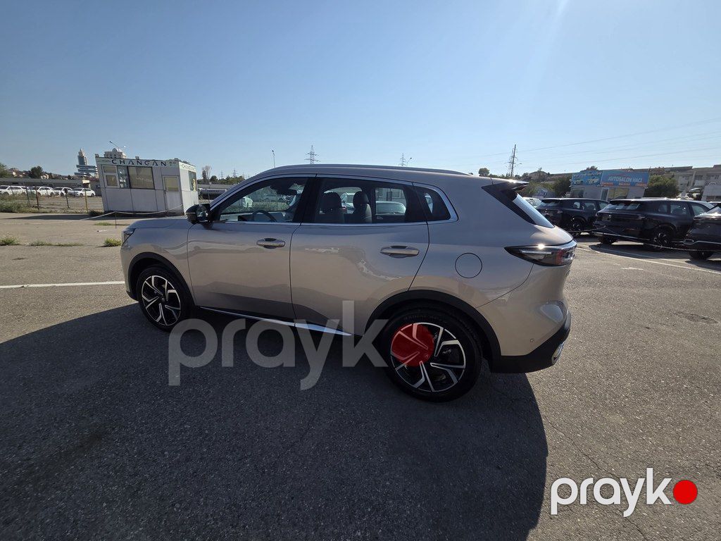 Changan CS 55 Plus, 1.5 L, 2025 il, 5 000 km — Avtomobillər, Bakı (3)