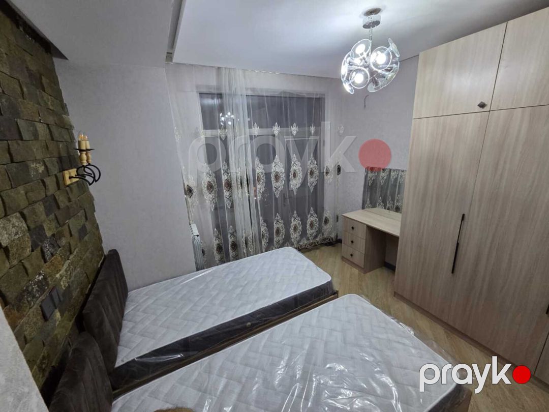 İcarəyə verilir 3 otaqlı yeni tikili 110 m² — Mənzil, Bakı (8)