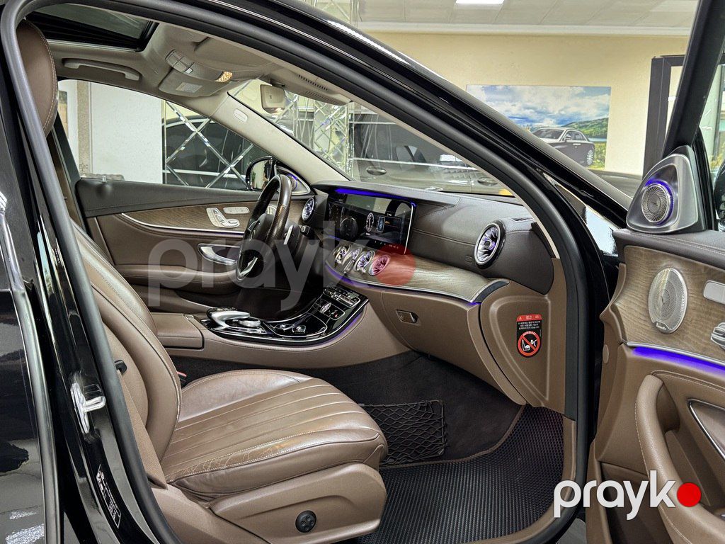 Mercedes E 220 d, 2.0 L, 2017 il, 300 000 km — Avtomobillər, Bakı (11)