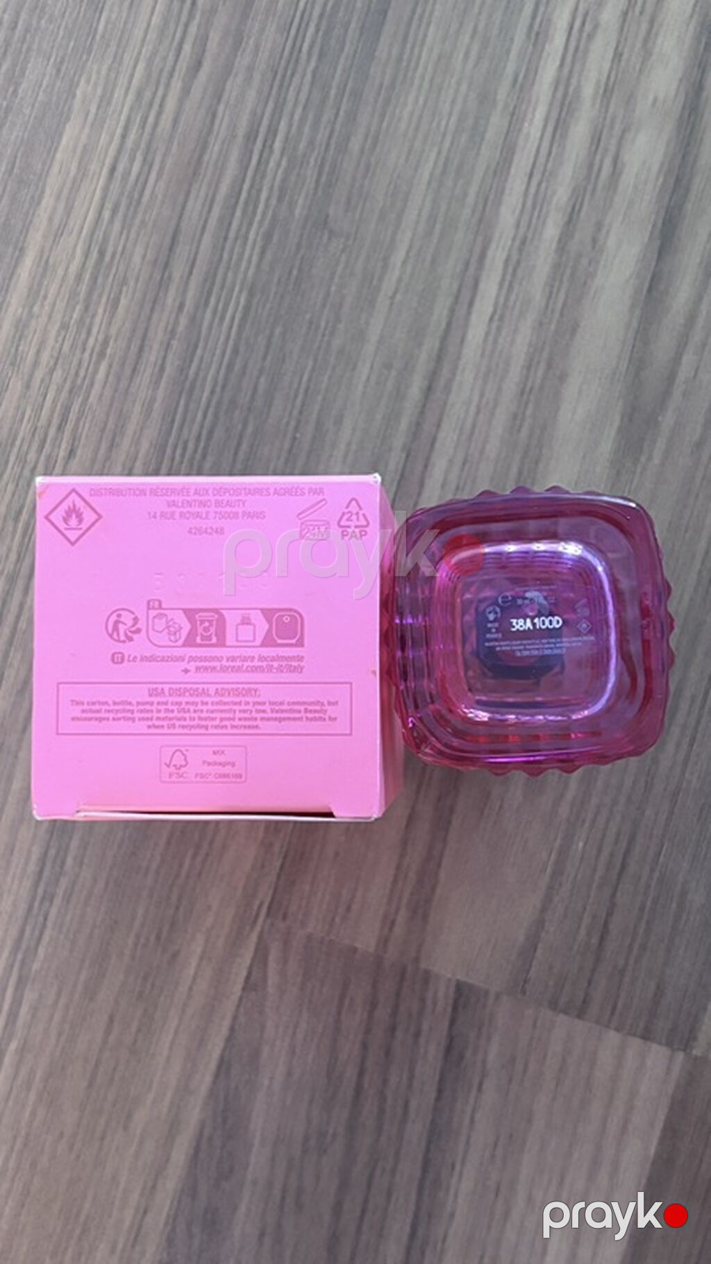 Valentino Donna Born in Roma Extradosə – Parfum ~Parfümü işlədənlər — Ətir, Naxçıvan (2)