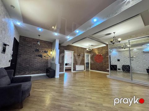 İcarəyə verilir 3 otaqlı yeni tikili 154 m² — Bakı