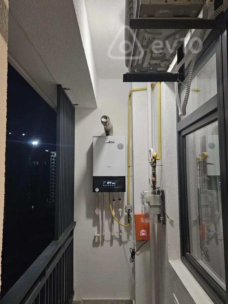 2 otaqlı mənzil, 60 m², avant park — kirayə — Mənzil, Bakı (12)