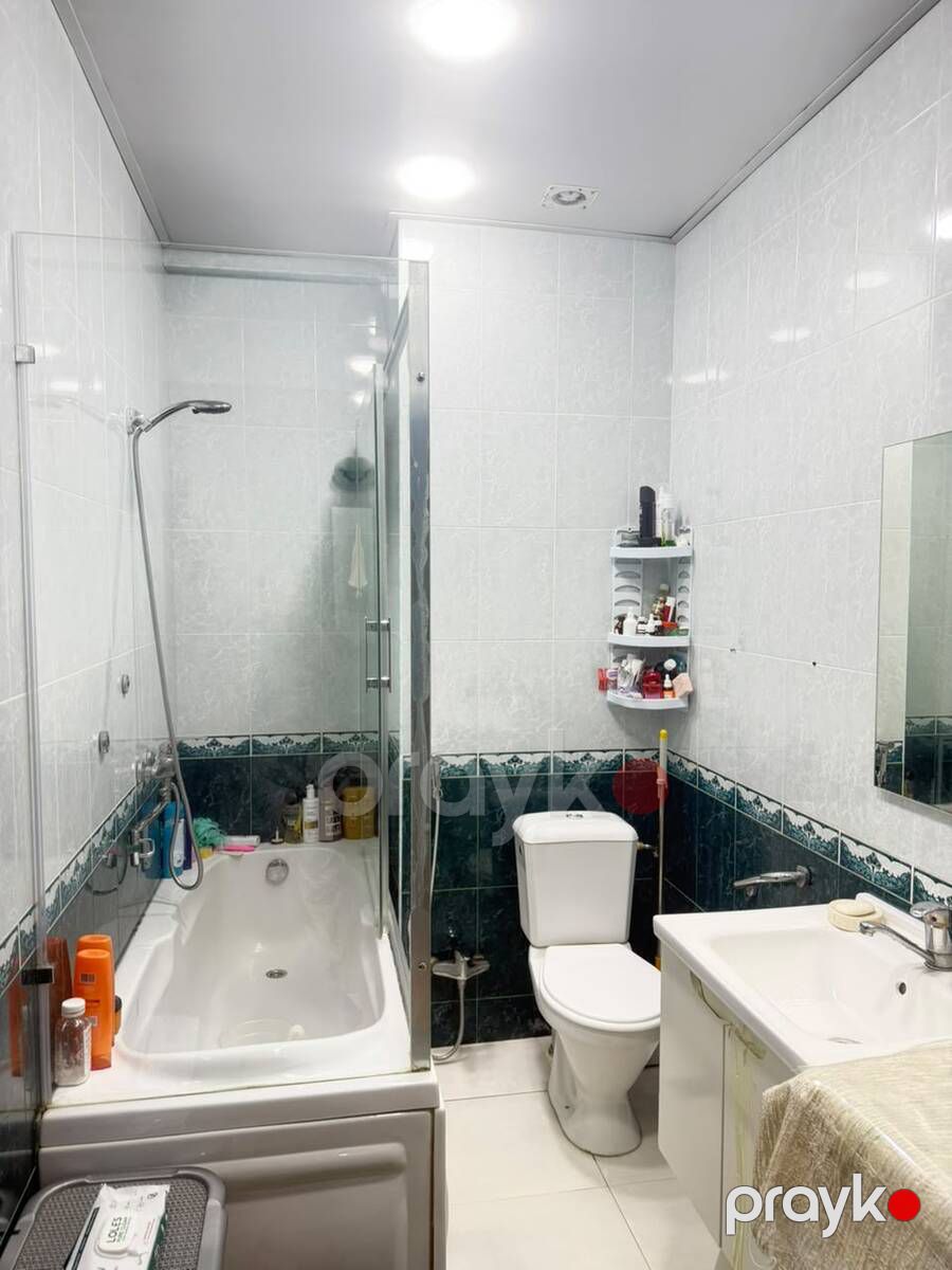 Satılır 3 otaqlı yeni tikili 64 m² — Mənzil, Bakı (7)