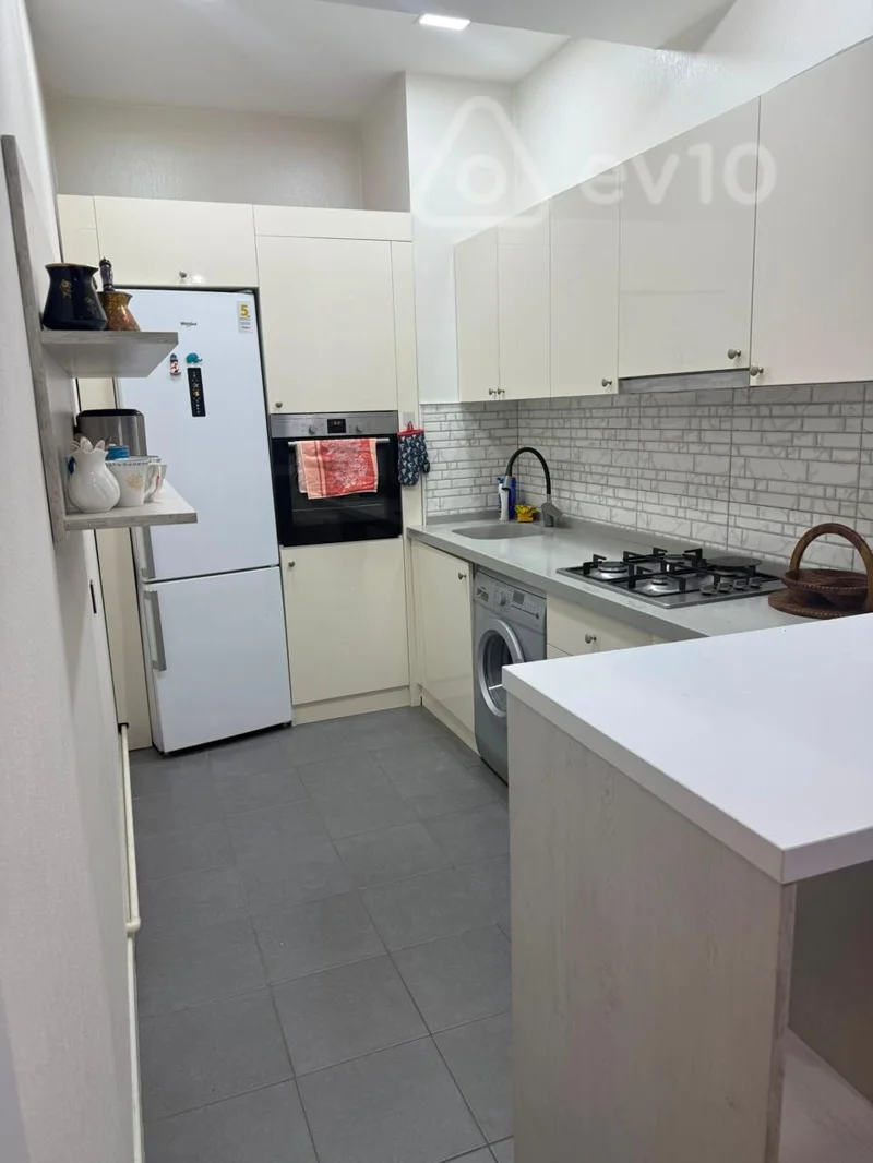 2 otaqlı mənzil, 58 m², Hesen bey Zerdabi kuc — kirayə — Mənzil, Bakı (7)
