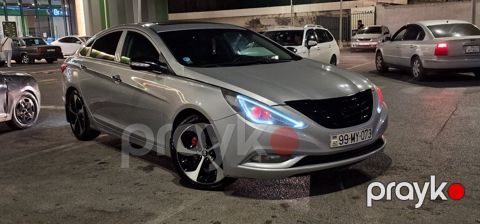 Hyundai Sonata, 2013 il — Bakı