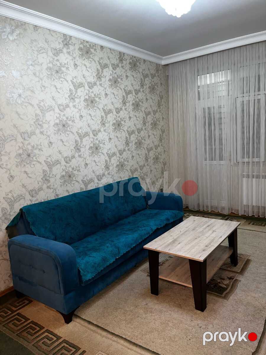 İcarəyə verilir 2 otaqlı yeni tikili 80 m² — Mənzil, Bakı (3)