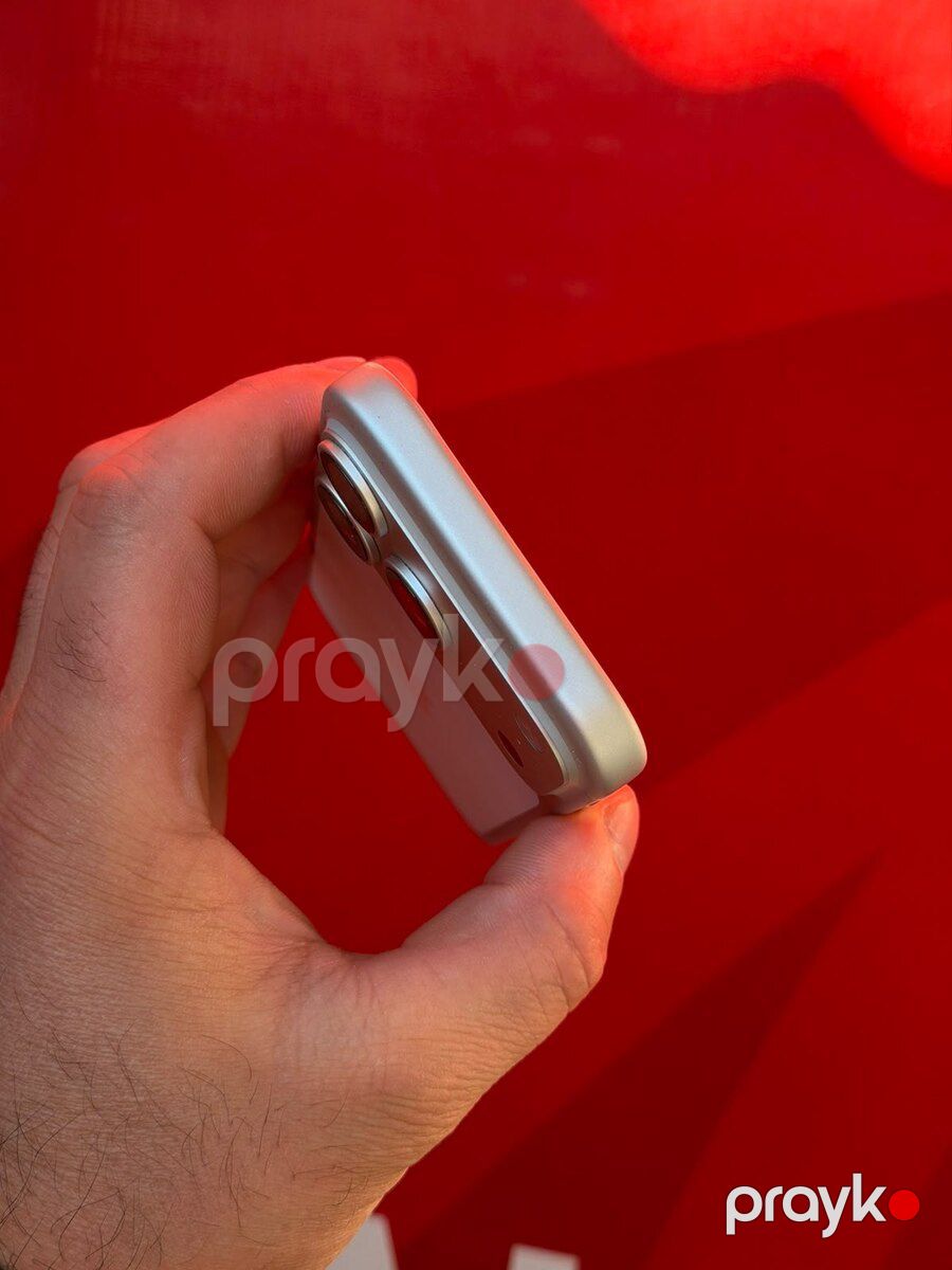 Apple iPhone 17 Pro Silver 256GB/12GB — Smartfonlar, Bakı (5)