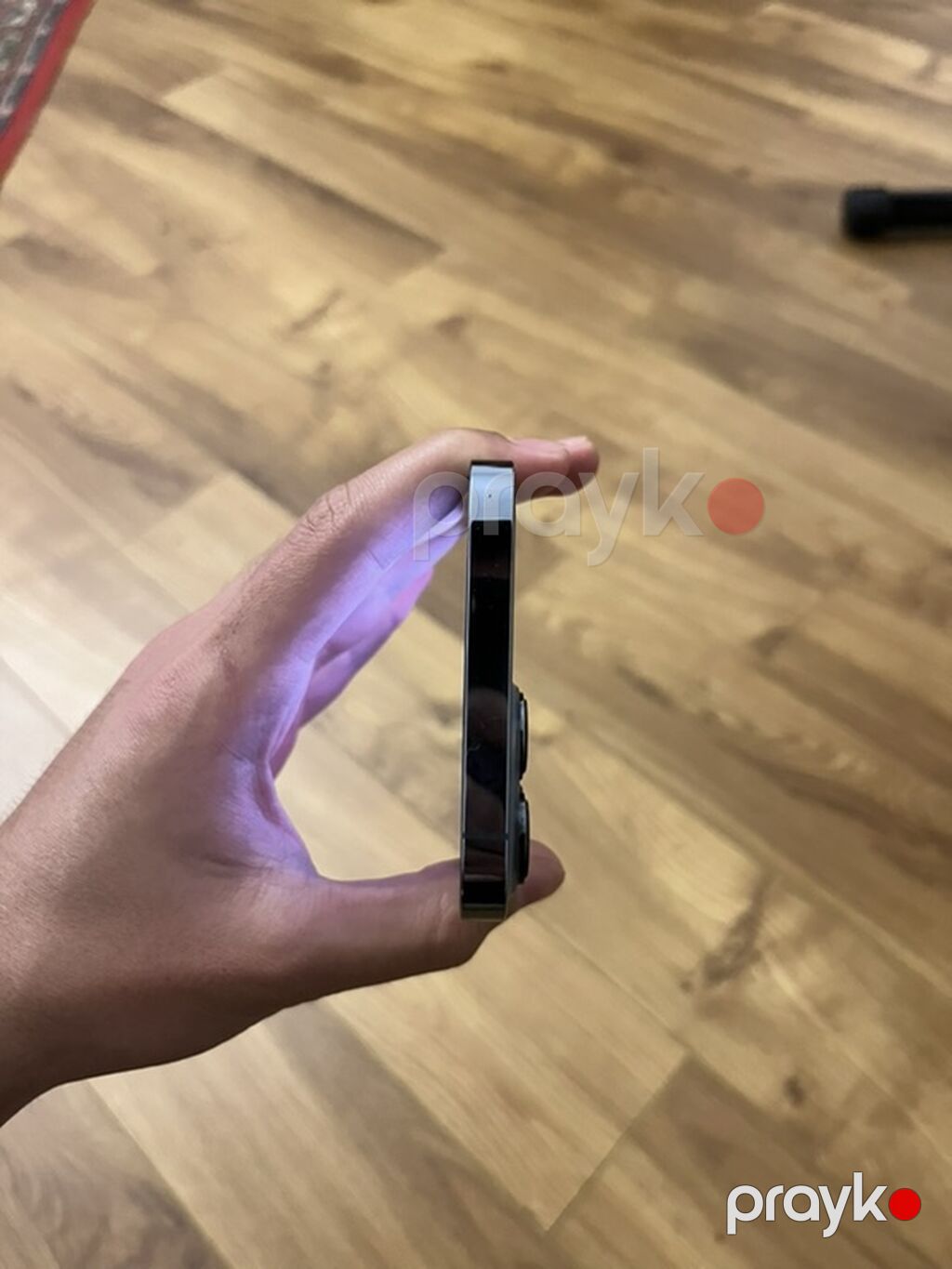 IPhone 13 Pro, Sierra Blue — Apple iPhone, Qobu (6)