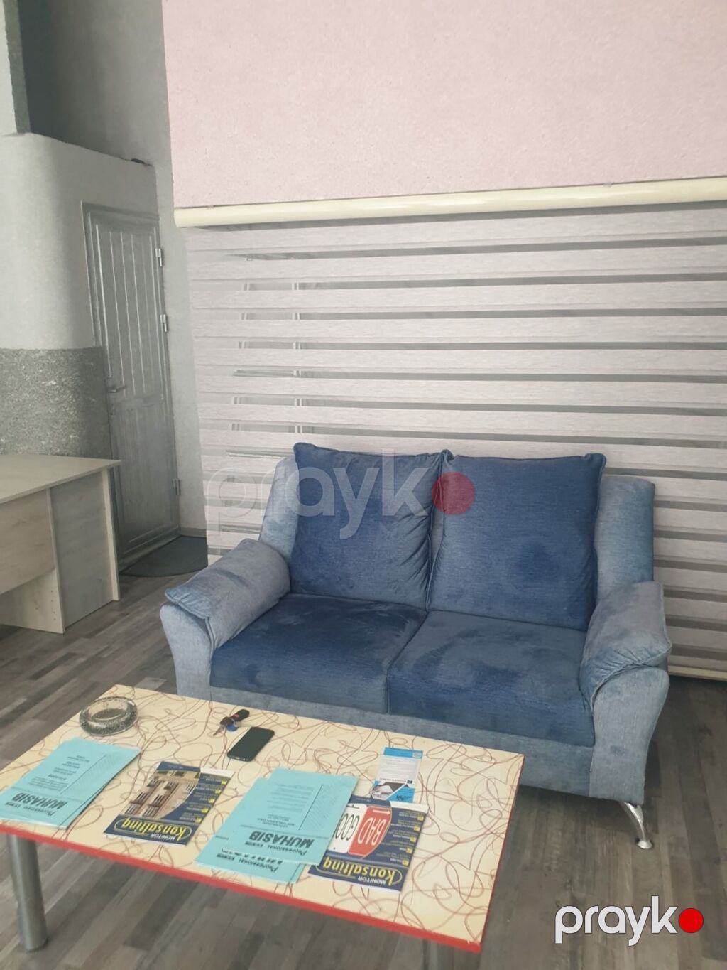 Ofis icarəyə verilir.Tam təmirli.3 ədəd ofis dəsti(kreslo+yazı — Ofis, Bakı (9)