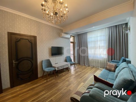 İcarəyə verilir 2 otaqlı yeni tikili 55 m² — Bakı