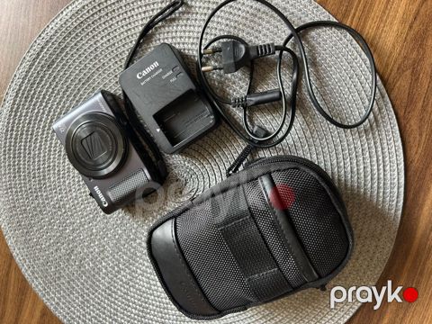 Canon PowerShot SX620 HS rəqəmsal fotoaparat dəsti Xüsusiyyətlər — Bakı
