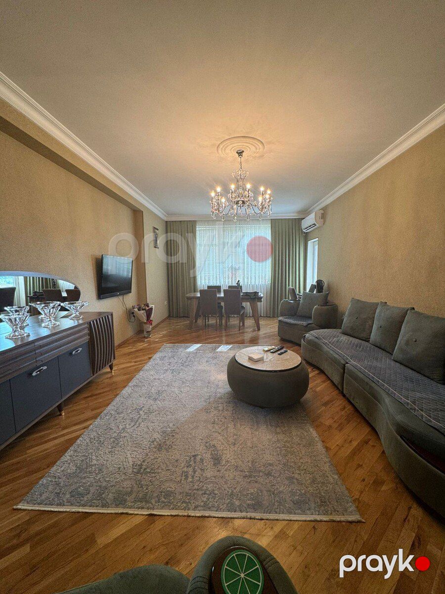 Satılır 3 otaqlı yeni tikili 105 m² — Mənzil, Bakı (2)