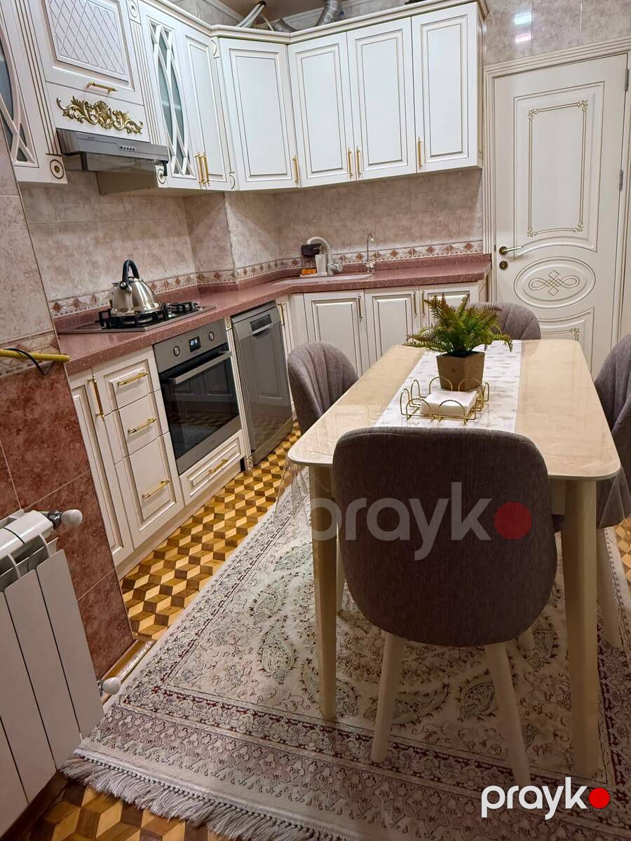 Satılır 3 otaqlı köhnə tikili 100 m² — Mənzil, Bakı (4)