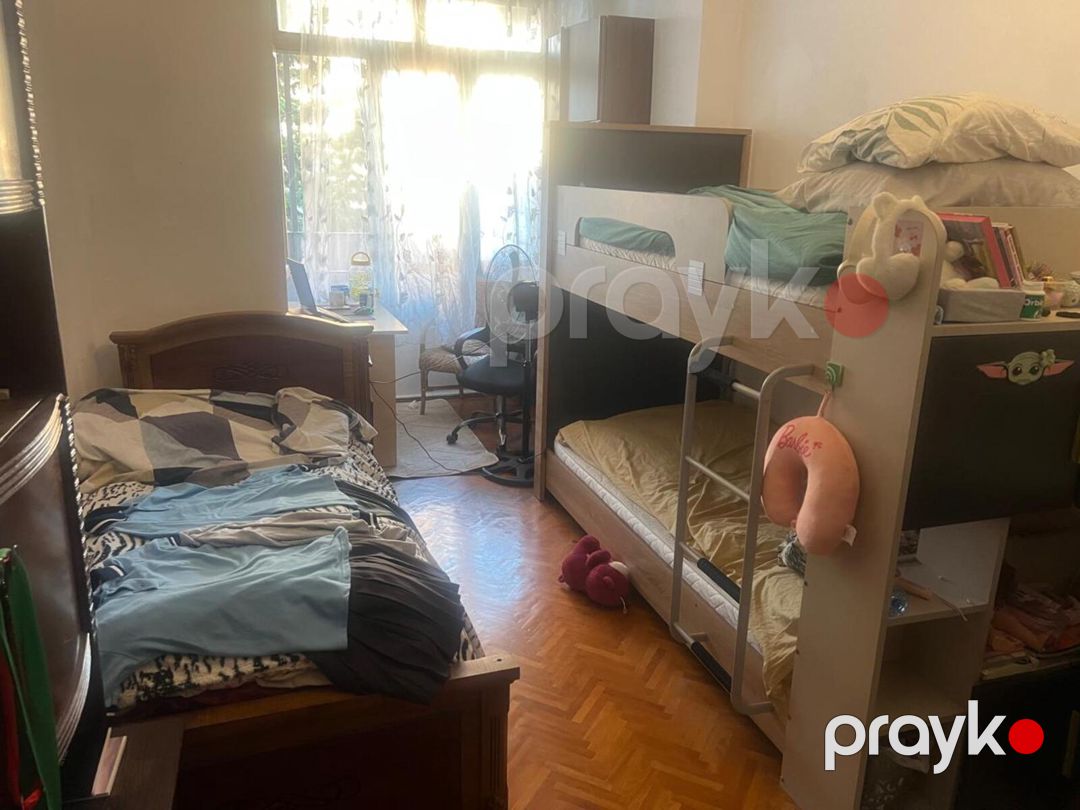 3-otaqlı mənzil, Nəsimi r., 90 m² — Mənzil, Bakı (4)