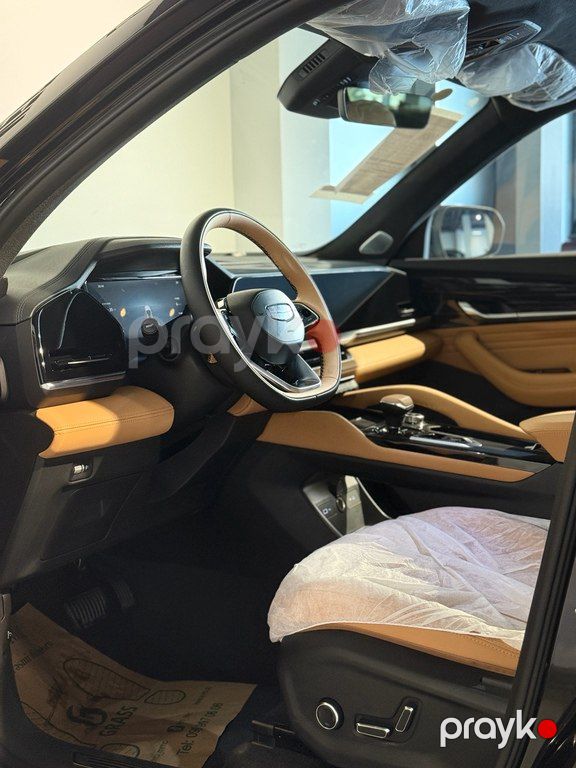 Geely Monjaro, 1.5 L, 1.64 kWh, 2026 il, yeni — Avtomobillər, Bakı (12)