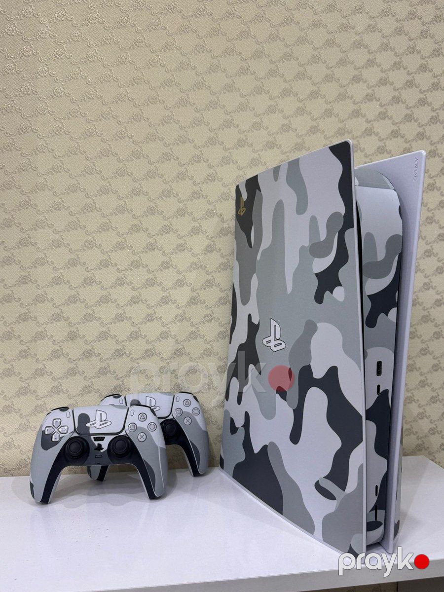 Sony PlayStation 5 — Oyunlar, konsollər və proqramlar, Bakı (2)
