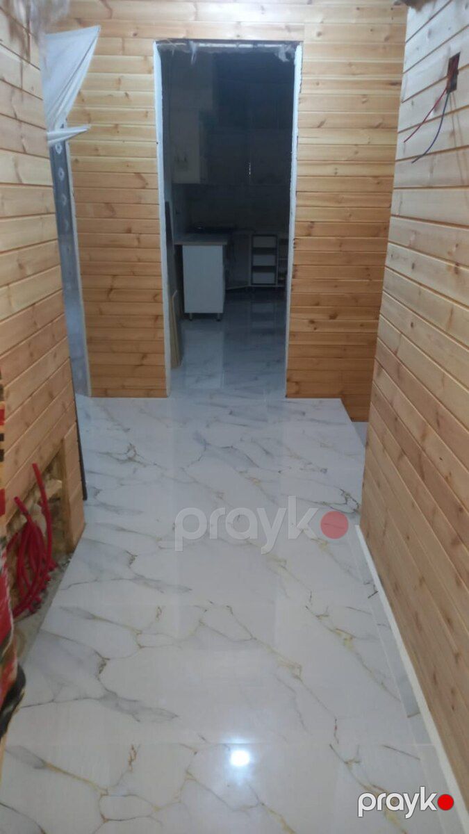 Bağ evi, Bum qəs — Ev, villa, Qəbələ (8)