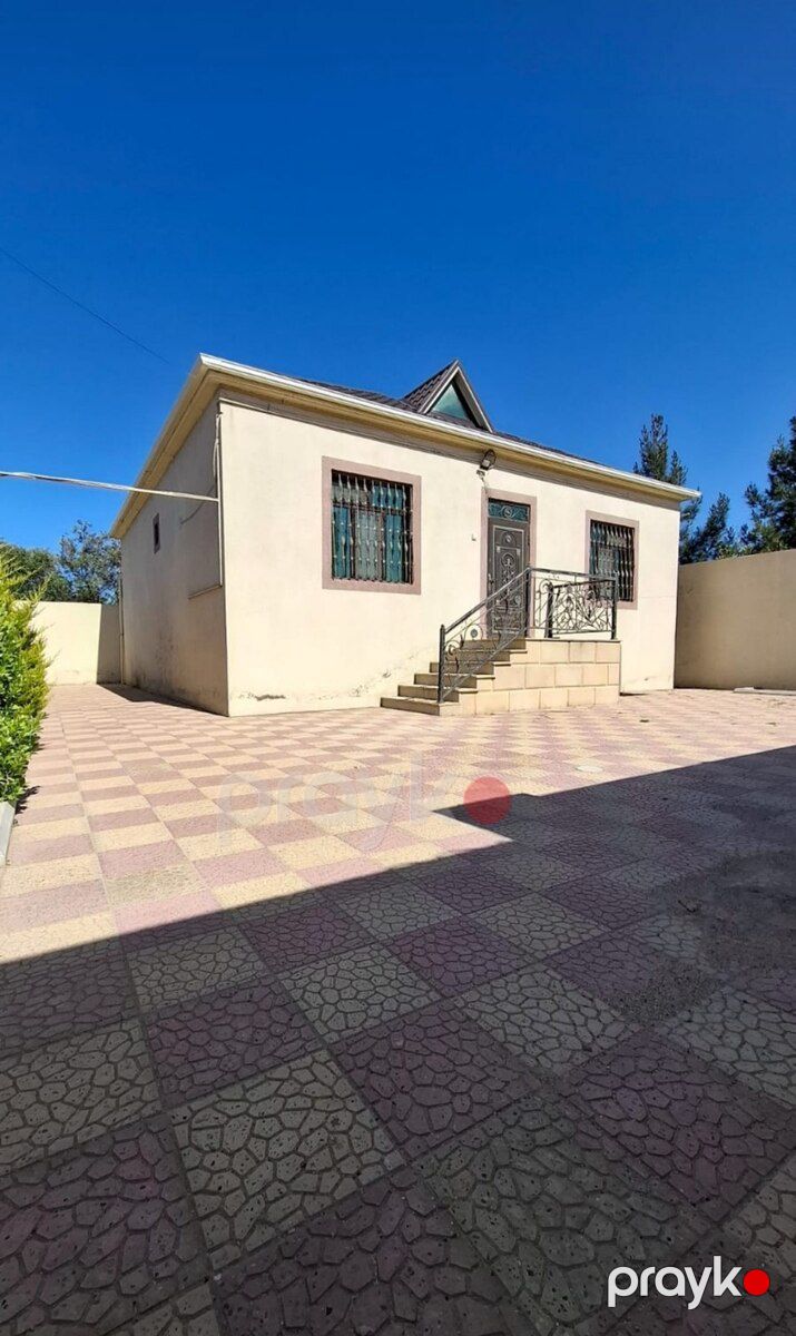 Həyət evi, Maştağa qəs — Ev, villa, Bakı (3)
