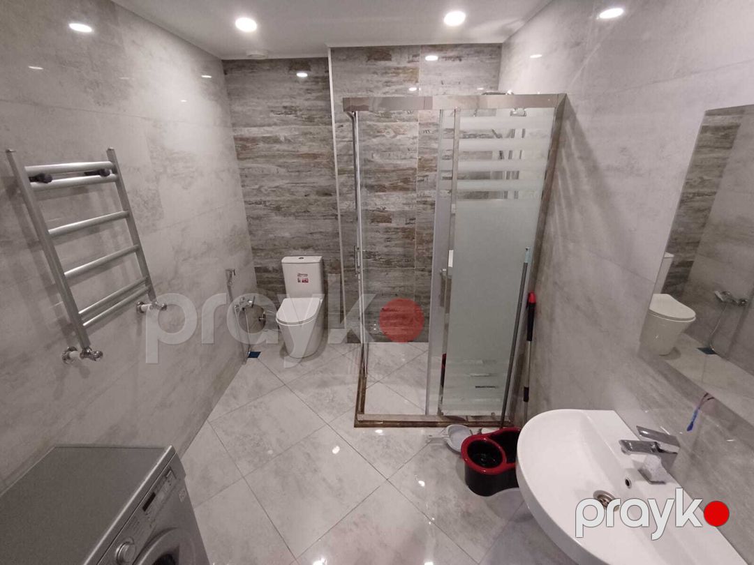 İcarəyə verilir 2 otaqlı yeni tikili 60 m² — Mənzil, Bakı (8)