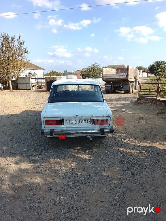 Lada (VAZ) 2106, 1.6 L, 1993 il, 60 279 km — Avtomobillər, Biləsuvar (3)
