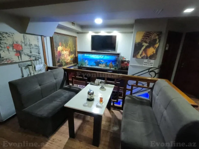 Satılır Obyekt 145 m² Bakı, Nərimanov r — Əmlak, Bakı (8)