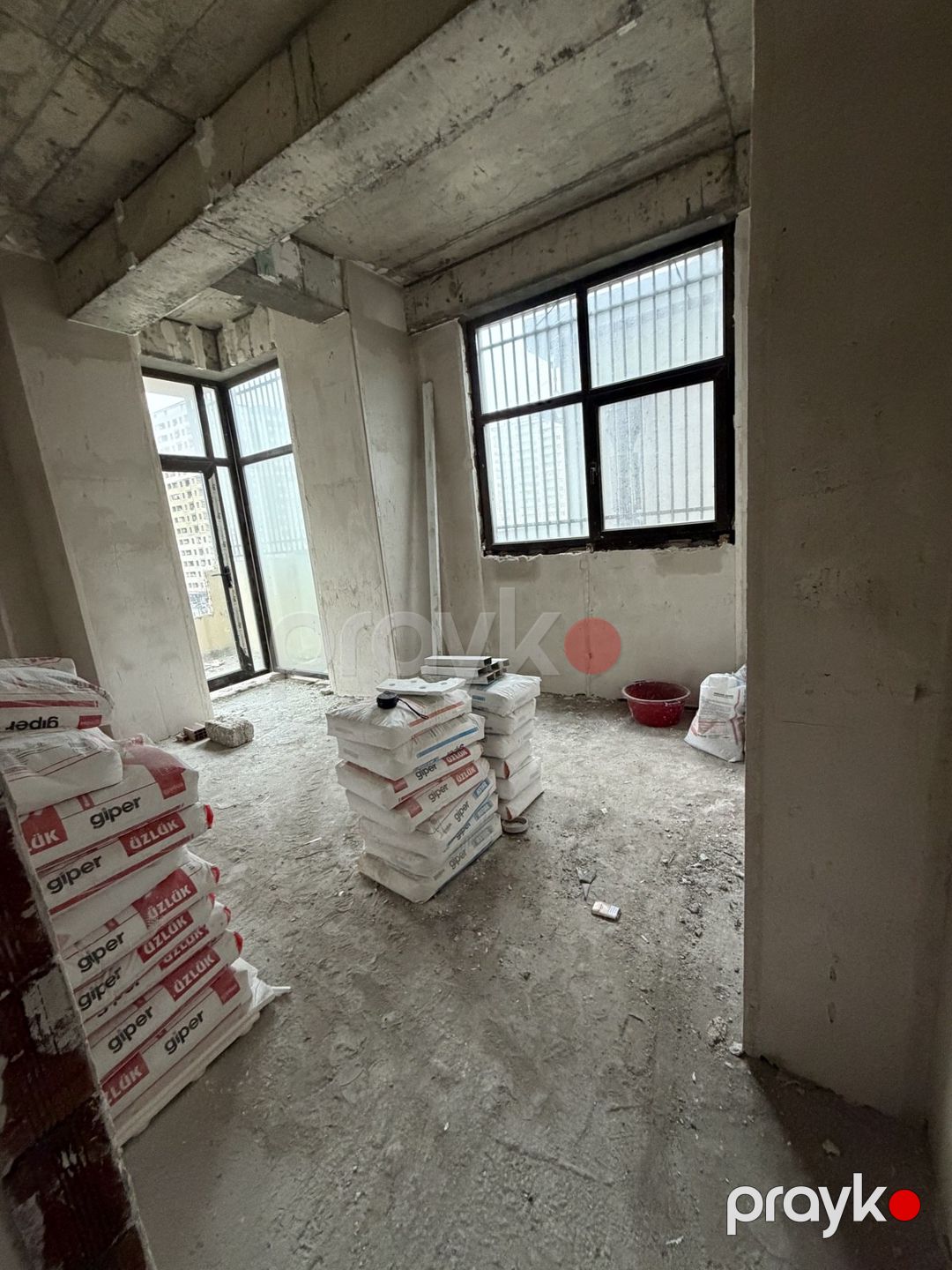 Satılır 3 otaqlı yeni tikili 122 m² — Mənzil, Bakı (7)