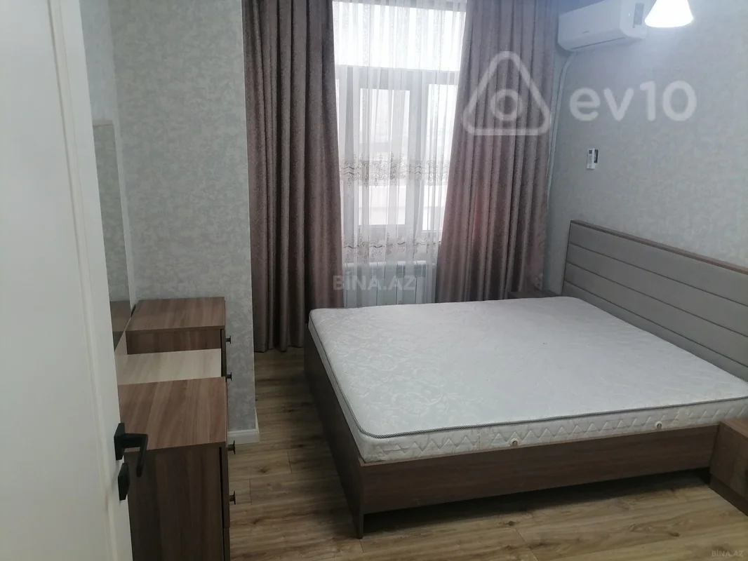 2 otaqlı mənzil, 70 m², Şərifzadə — kirayə — Mənzil, Bakı (5)