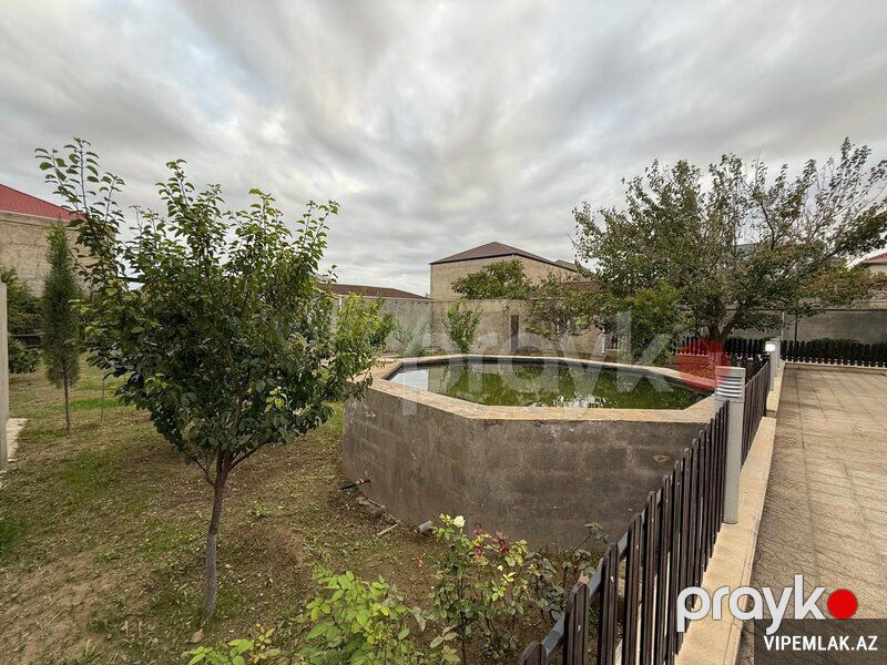Xəzər rayonunda 5 otaqlı Villa Satılır, 156 m² — Ev, villa, Bakı (4)