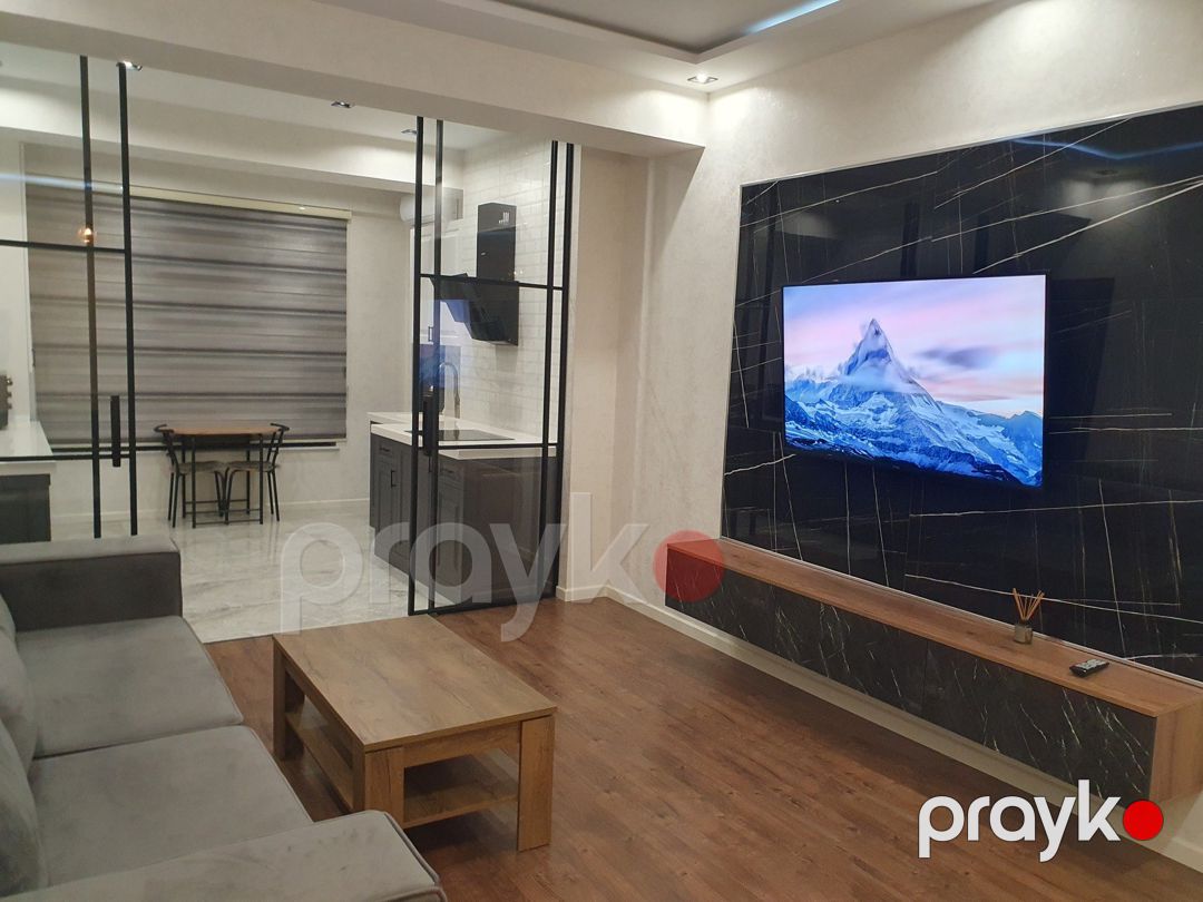 İcarəyə verilir 2 otaqlı yeni tikili 80 m² — Mənzil, Bakı (3)