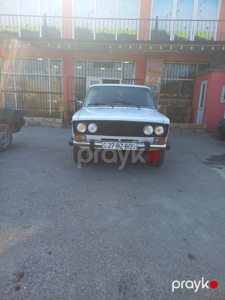 Lada (VAZ) 2106, 1.6 L, 1996 il, 99 632 km — Avtomobillər, Xaçmaz (8)