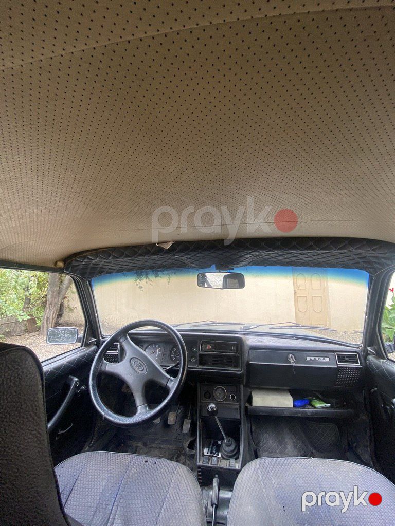 Lada (VAZ) 2107, 1.6 L, 2002 il, 258 000 km — Avtomobillər, Gəncə (8)