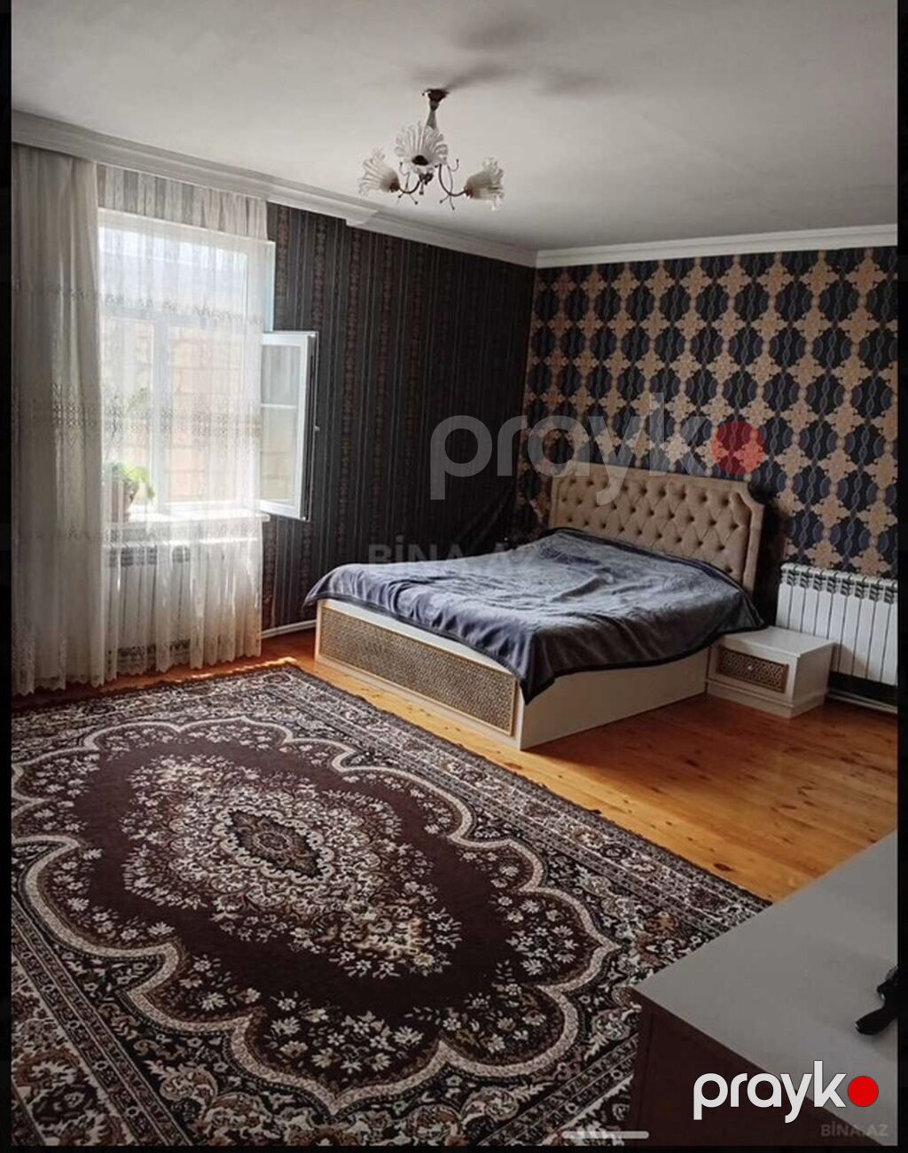 6 otaqlı, 200 kv. m — Ev, villa, Bakı (6)