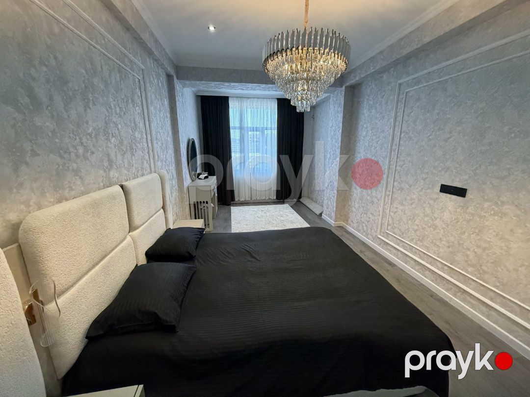 Satılır 2 otaqlı yeni tikili 90 m² — Mənzil, Bakı (9)