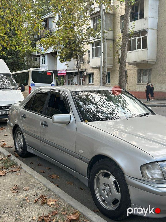 Mercedes C 180, 1.8 L, 1997 il, 380 000 km — Avtomobillər, Mingəçevir (6)