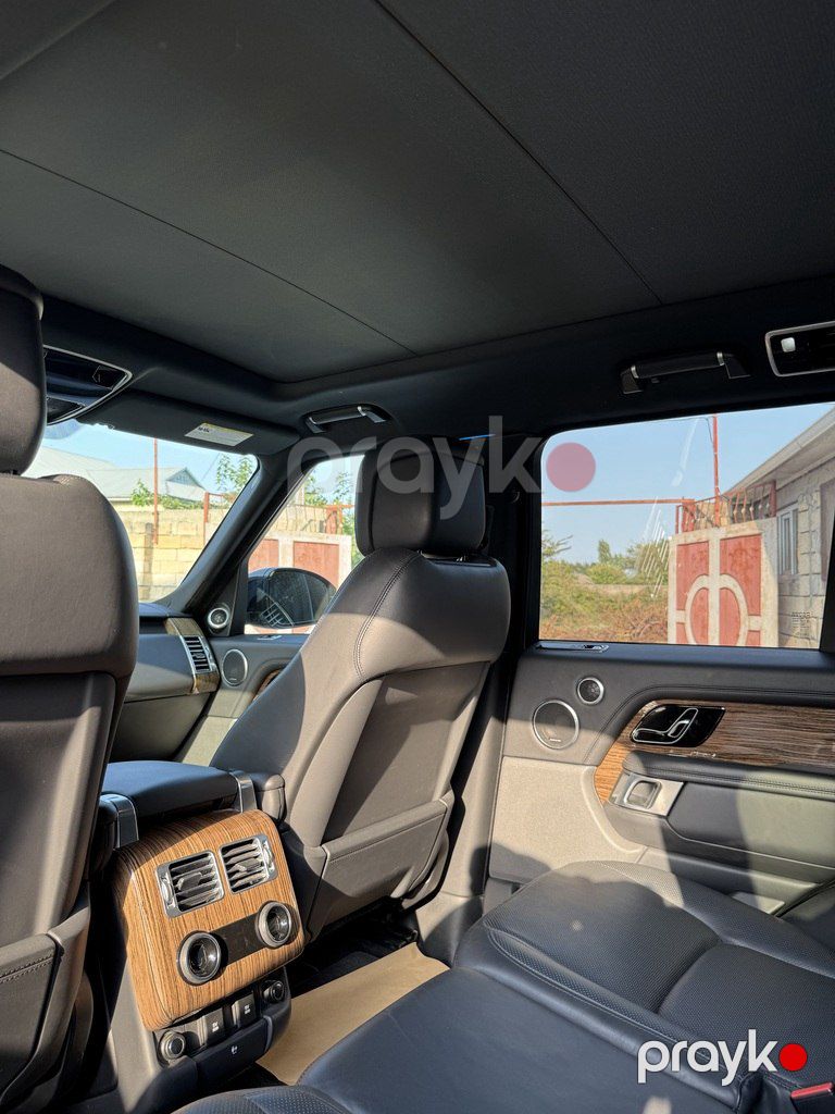 Land Rover Range Rover, 3.0 L, 2019 il, 49 769 km — Avtomobillər, Bakı (11)