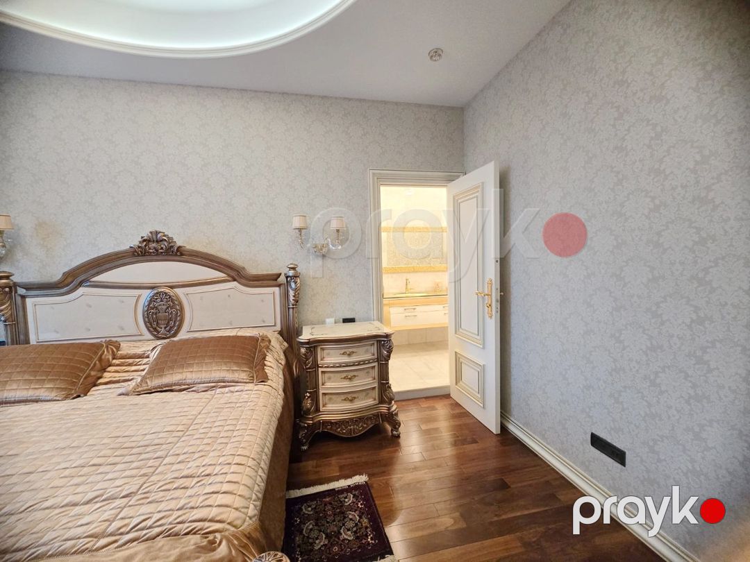 İcarəyə verilir 5 otaqlı yeni tikili 400 m² — Mənzil, Bakı (4)