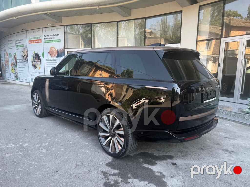 Land Rover Range Rover, 4.4 L, 2023 il, 10 000 km — Avtomobillər, Bakı (5)