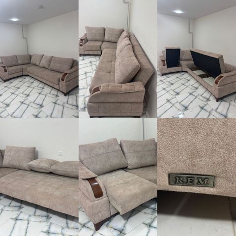 550 Azn Künc divan satilir1 ildir 1600manata alınıb .Olcu 3/2 Ünvan — Mehdiabad