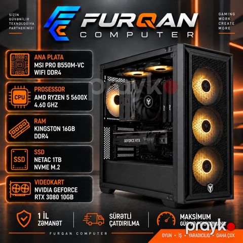 Gaming Pc — Bakı