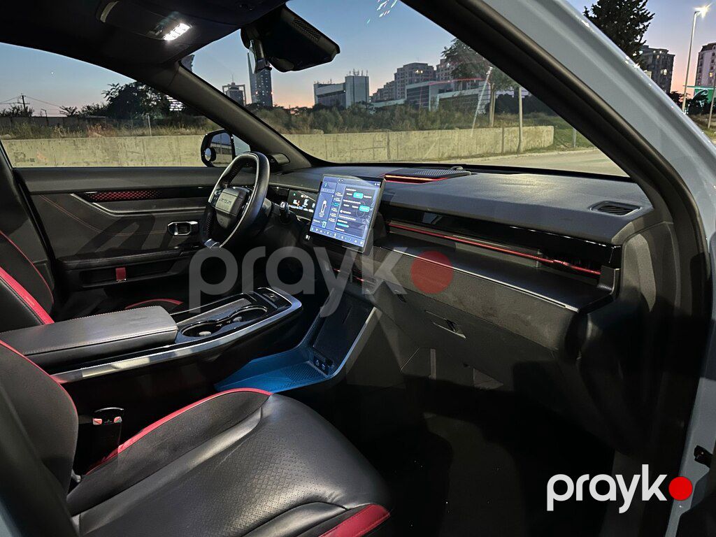 Jetour Dashing, 1.6 L, 2022 il, 79 653 km — Avtomobillər, Bakı (11)