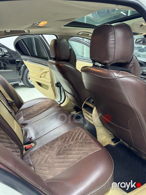 BMW 525, 2.0 L, 2011 il, 255 000 km — Avtomobillər, Bakı (11)