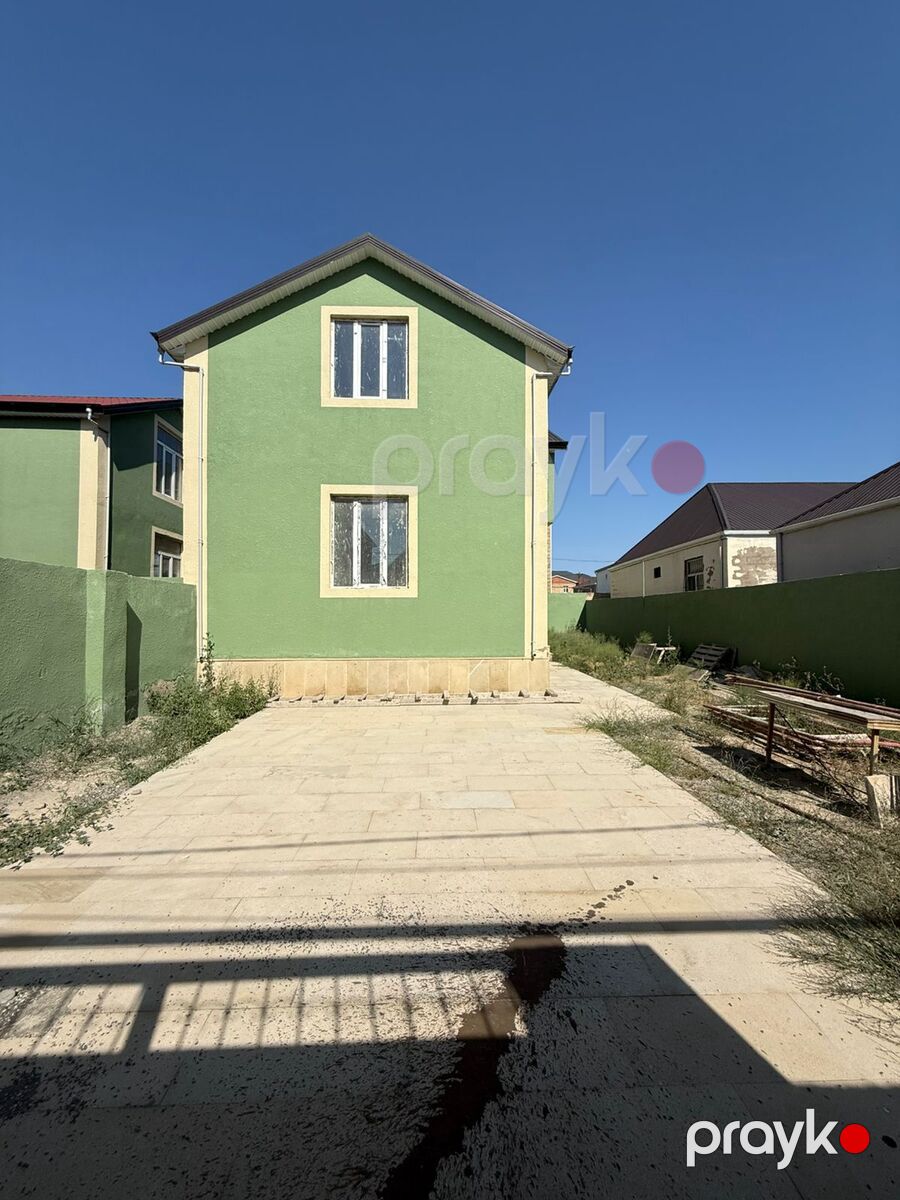 Həyət evi, Binəqədi qəs — Ev, villa, Bakı (3)