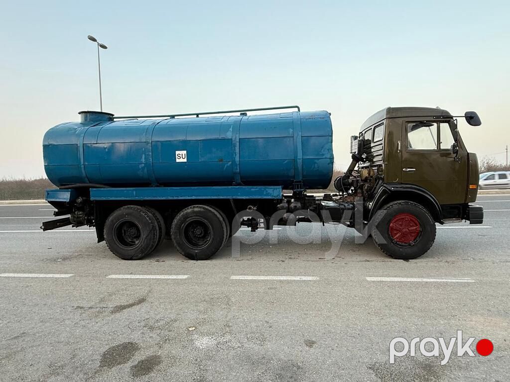 KamAz 53212, 11 L, 1989 il, 494 000 km — Yük maşınları, Bakı (3)
