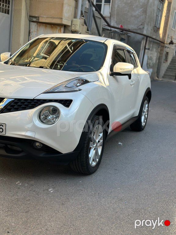 Nissan Juke, 1.6 L, 2014 il, 85 550 km — Avtomobillər, Bakı (2)