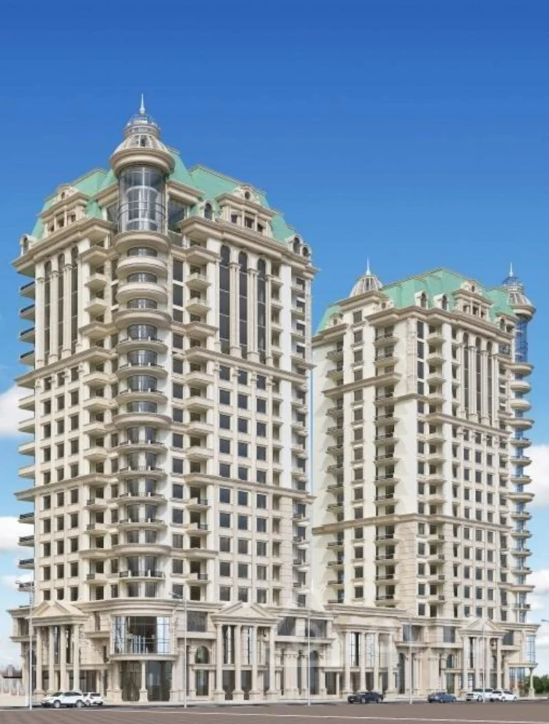 4 otaqlı mənzil, 178 m², Bayıl qəsəbəsi Bayraq meydanının yanı