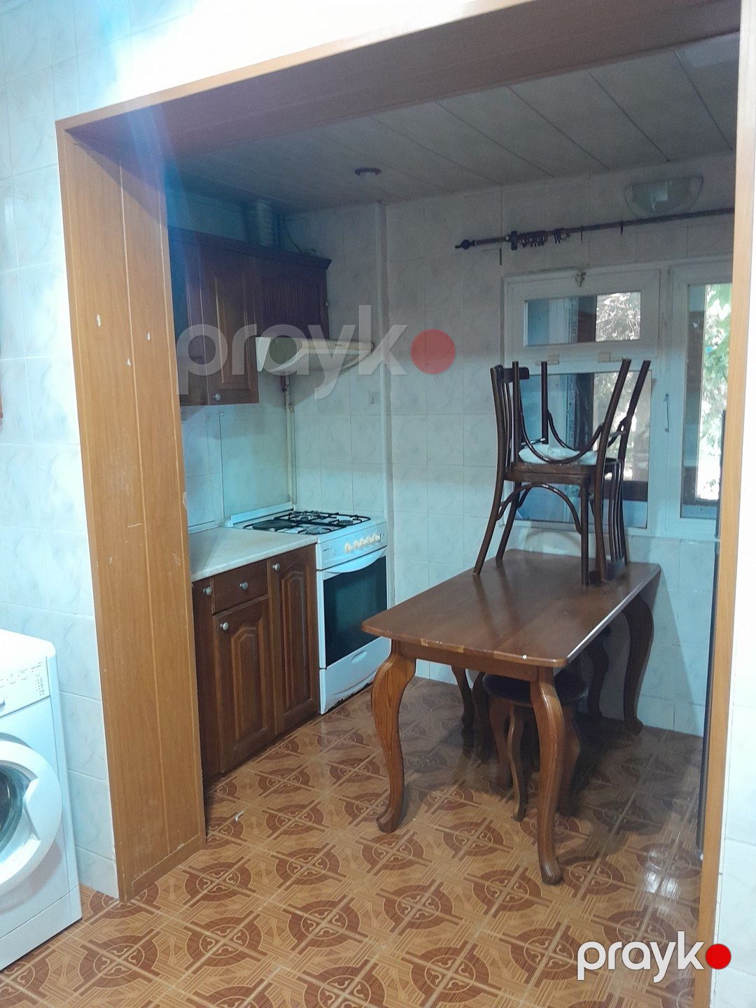 İcarəyə verilir 3 otaqlı köhnə tikili 80 m² — Mənzil, Bakı (4)