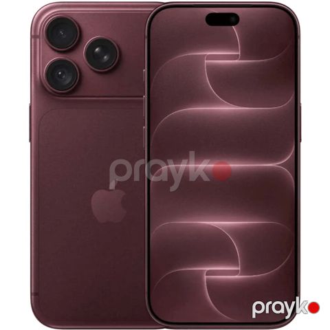 iPhone 18 Pro Max 512GB Burgundy